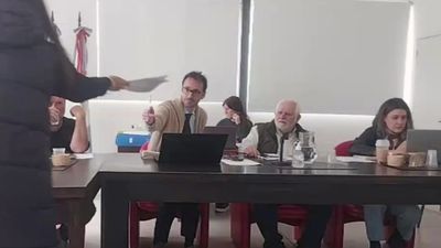 Reconocimiento de pagos históricos del gas en Mendiolaza