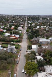 Mendiolaza avanza con un plan integral de obras en barrio El Talar